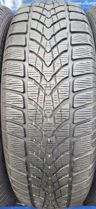 4 anvelope 225 65 17 dunlop de iarna