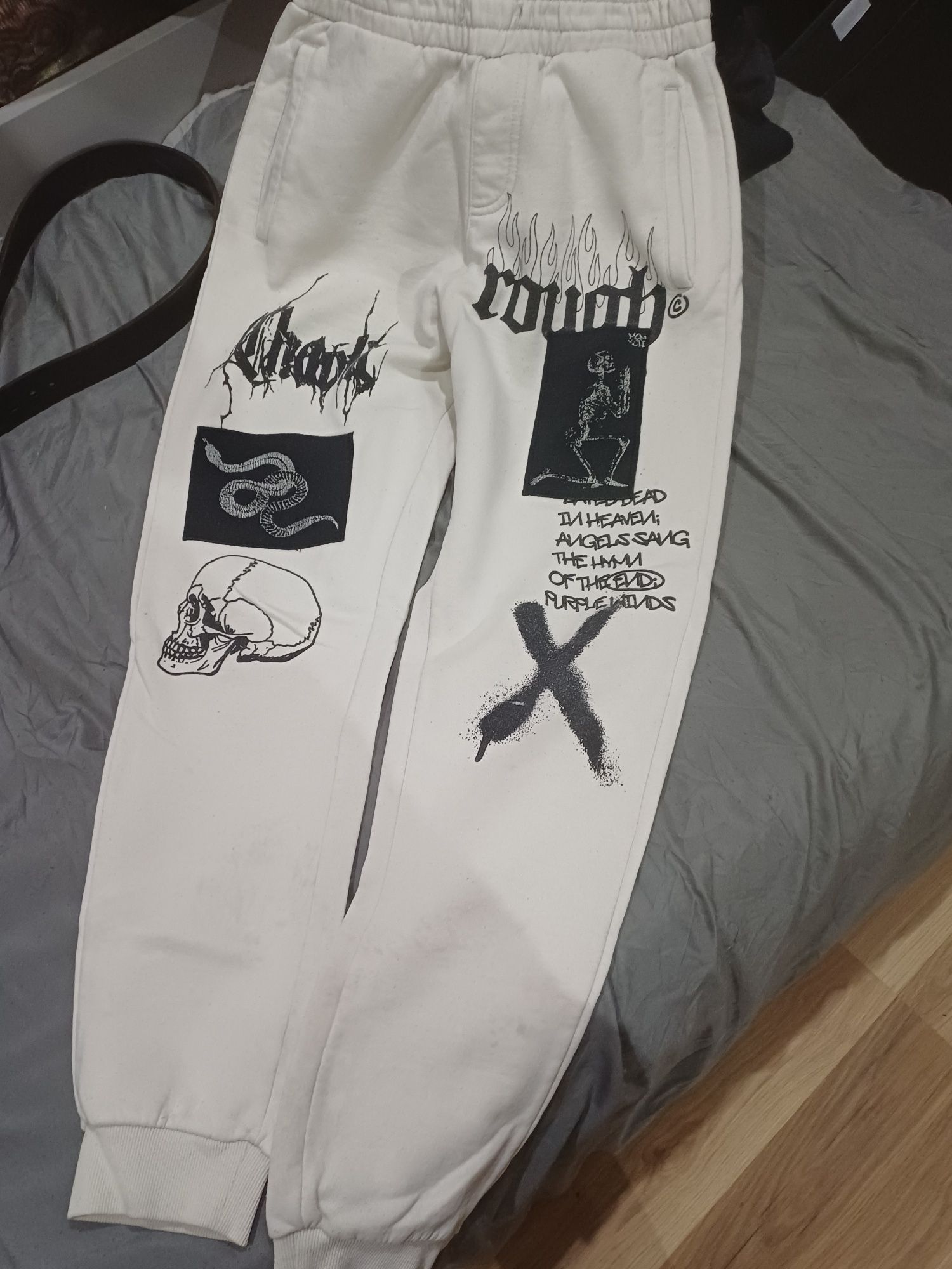 Дънки, анцузи, панталони момче 13г/ мъж XS