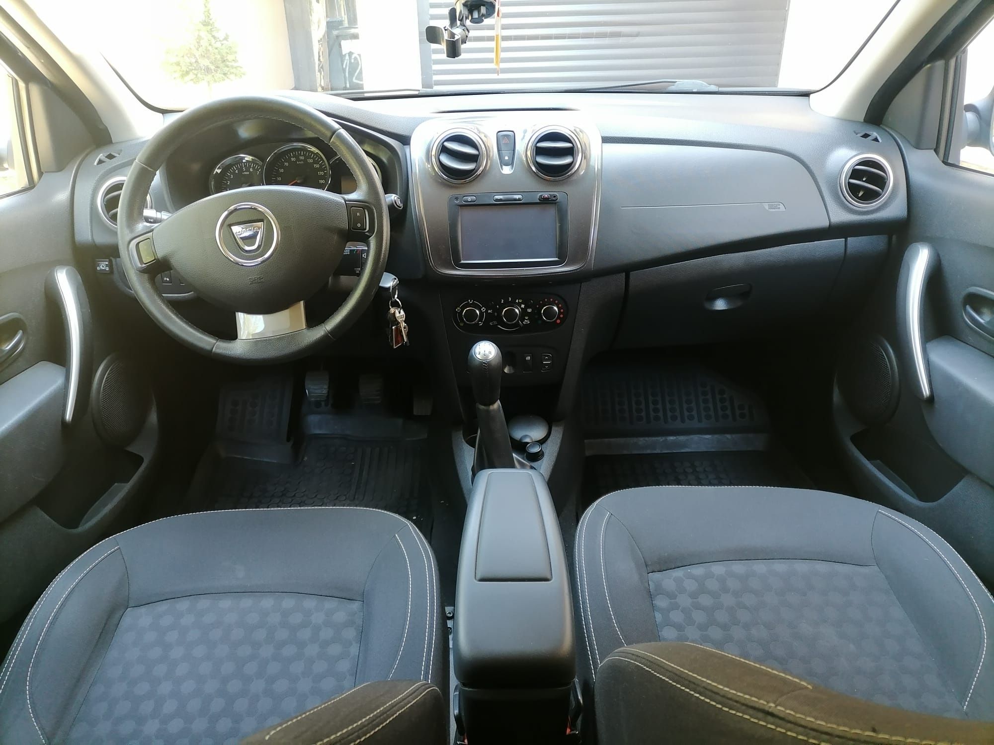 Vand Dacia Logan MCV Prestige,0.9+GPL,proprietar in acte