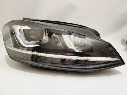 Vw Golf 7 VII 5G1 far stanga dreapta faruri xenon bixenon led