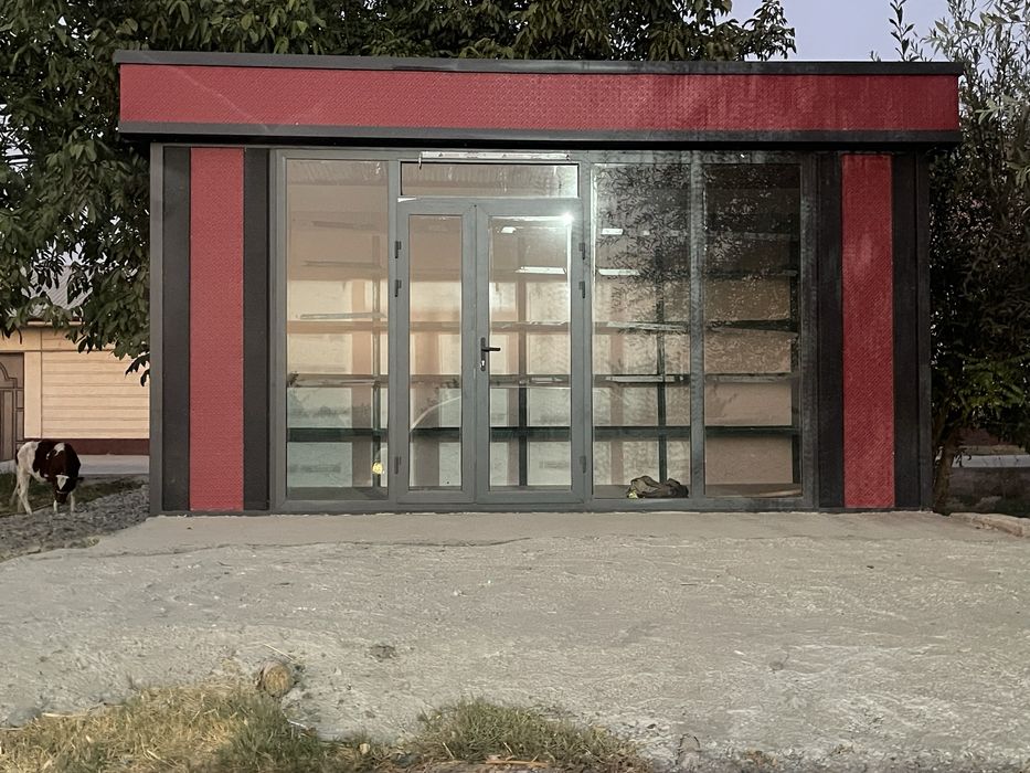 Dukon sotiladi tayor biznes trassada joylashgan m 37 yuli