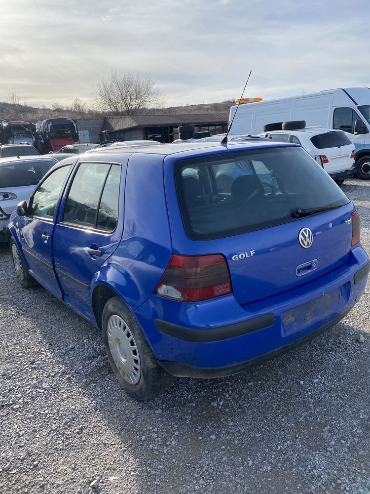 на части Volkswagen Golf 4(VW Голф 4 na chasti)