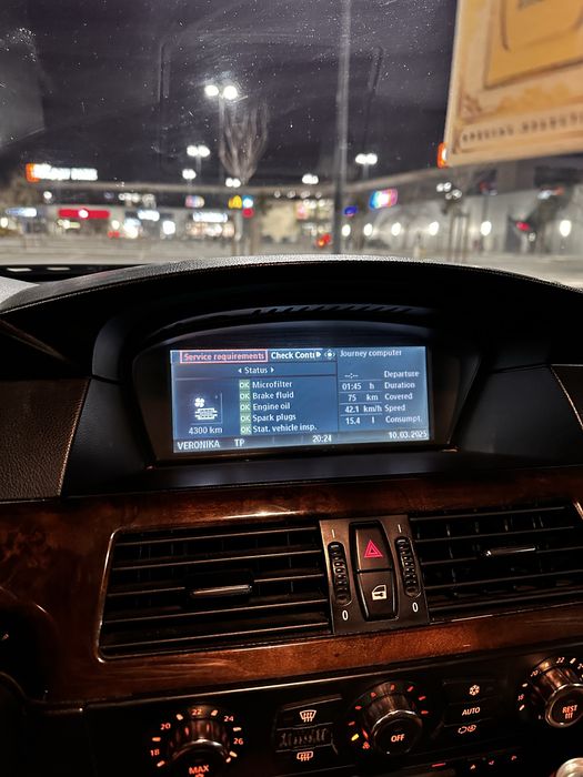 525xi BMW на части n52b25a