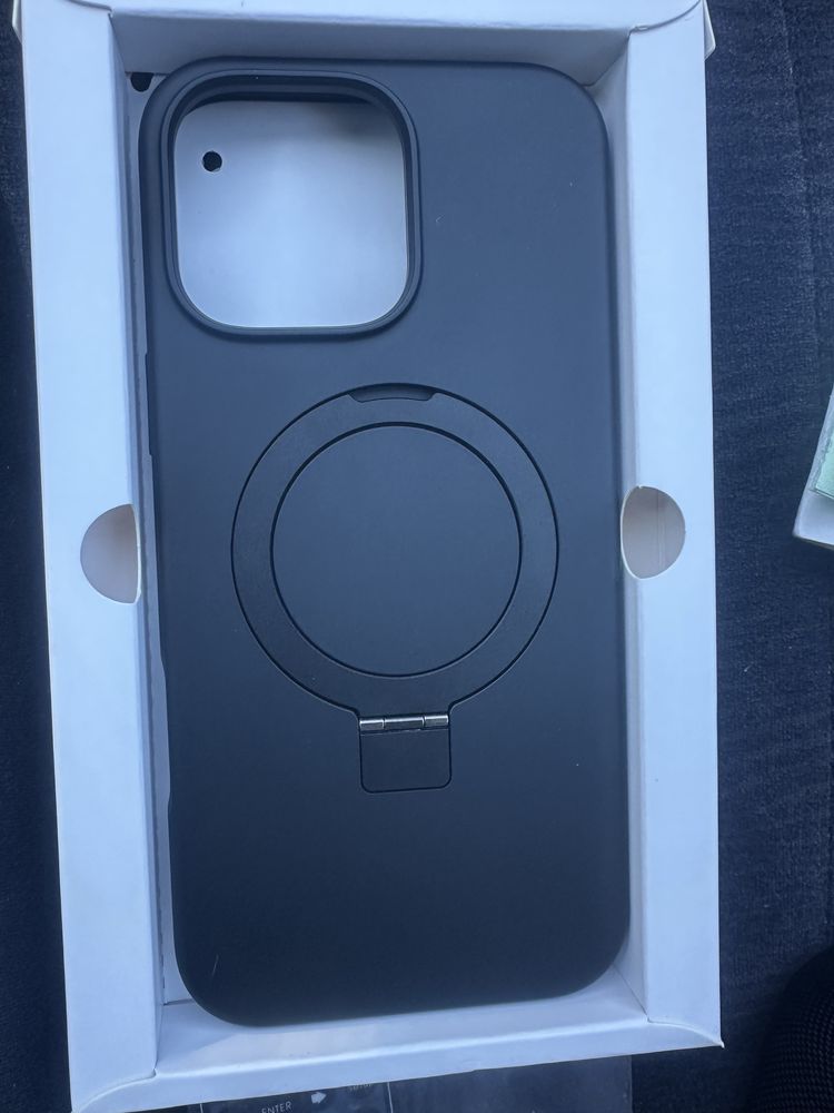 Case и Протектор за iPhone 16 PRO MAX
