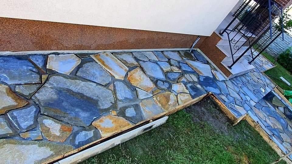 Piatra cubica, râu grecia etc. Piatra naturala transport asigurat