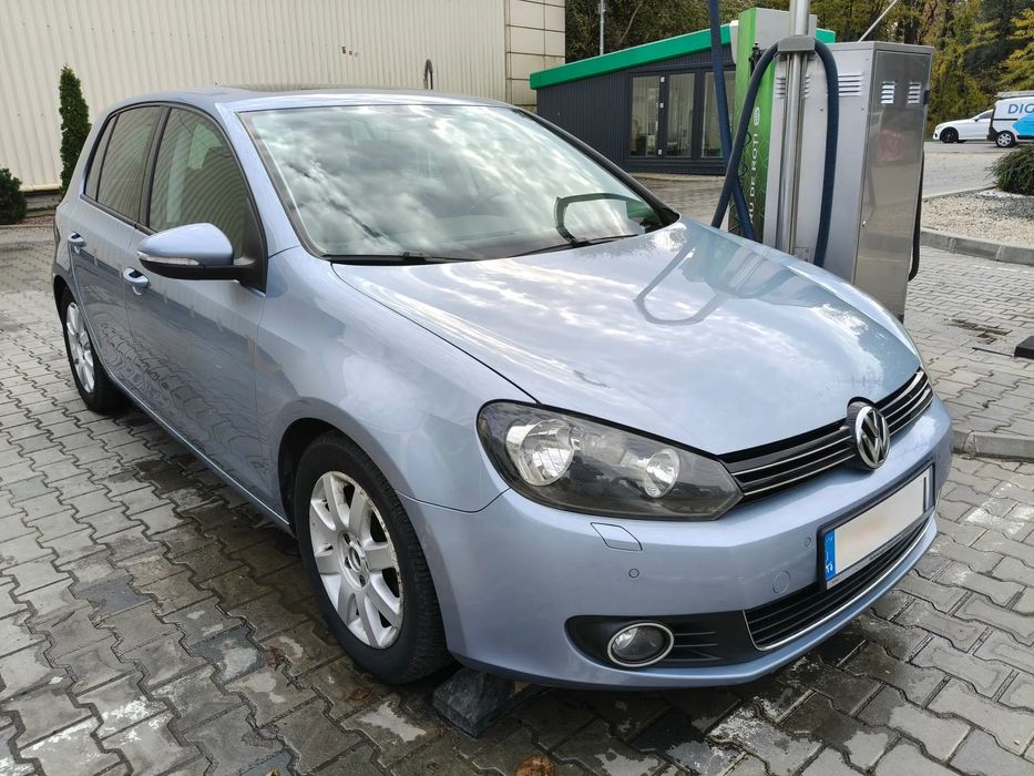 Volkswagen Golf VW Golf 6 1.4 TSI 160CP - Trapă - Distribuție/pompă apă schimbate