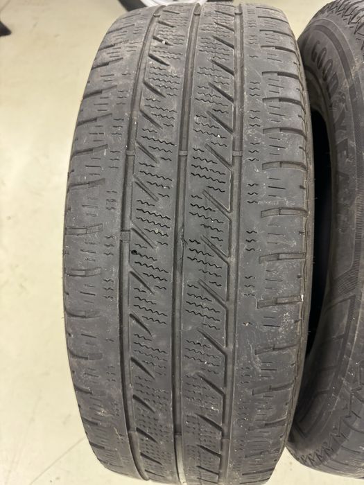 Anvelope Allseasons Goodyear 215/65/16C