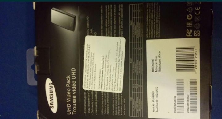 Pachet HDD extern Samsung,500gb