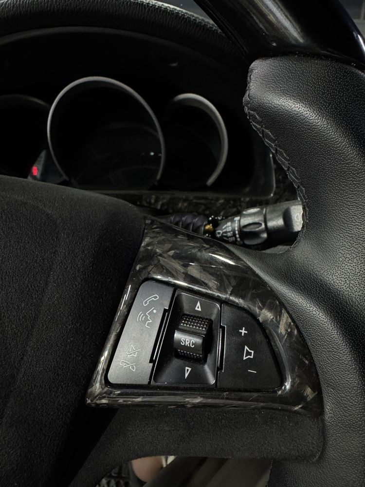 Руль malibu 1 на Lacetti