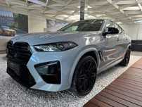 BMW X6 M BMW X6 M Competition