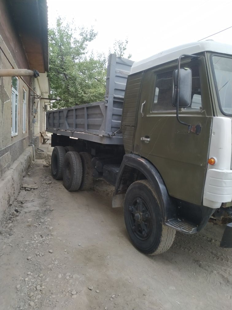 Kamaz sotiladi holati yaxshi