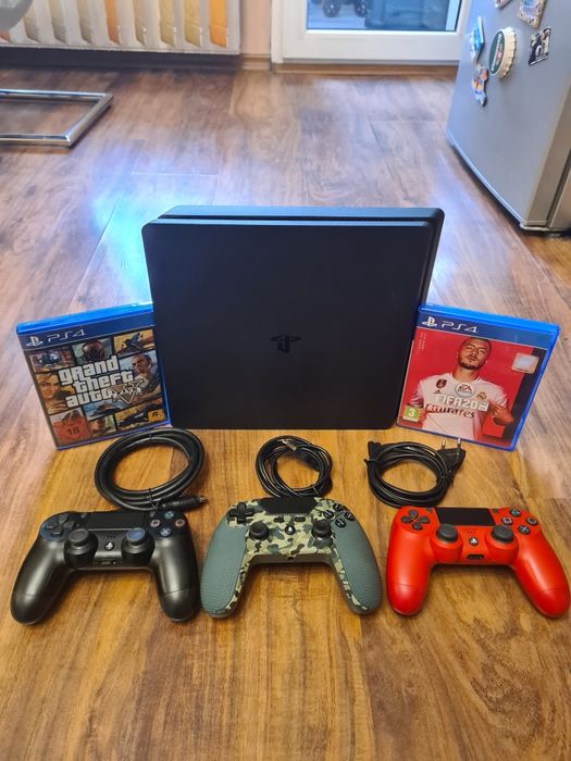 Playstation 4 Slim 500GB