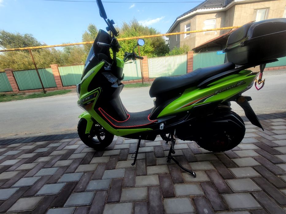 МАКСИ 175 кубовый