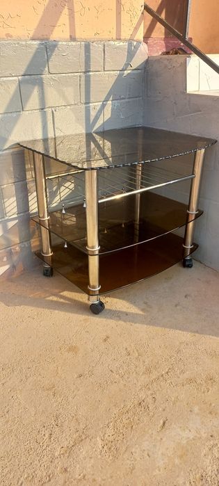 Шифоньер и подставка