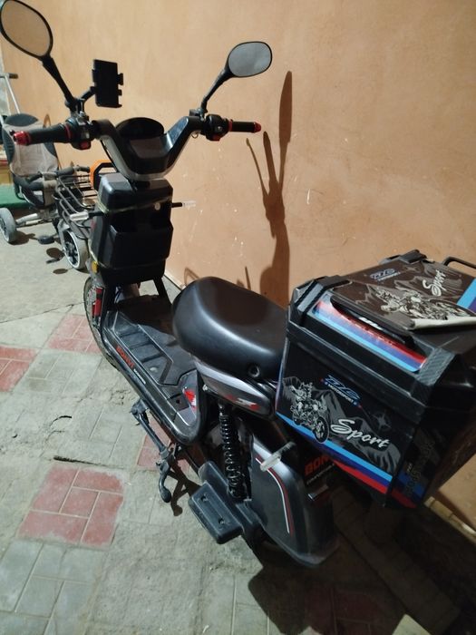 Скутер сатилады 2025 жыл