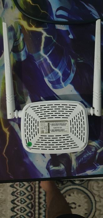 Wifi router sotiladi