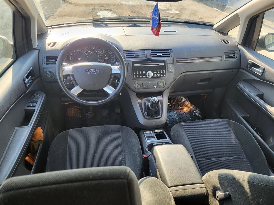 CAPOTA/FAR/ARIPA/TRAGER/BARA FORD C-MAX 2005