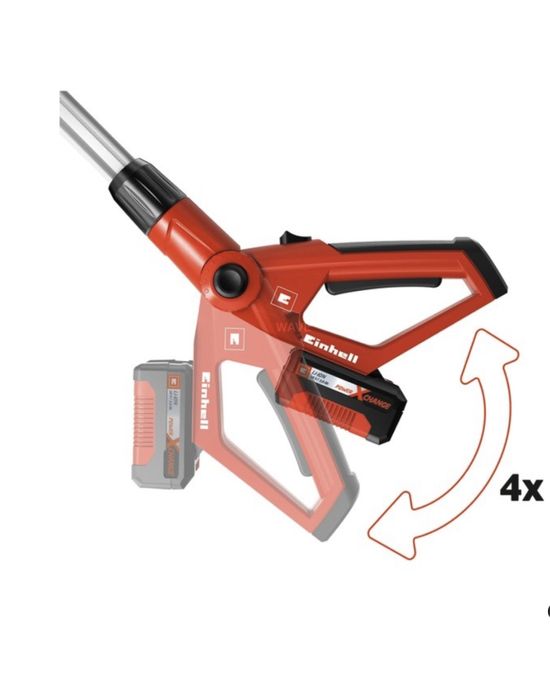 Unealta multifunctionala fara fir Einhell