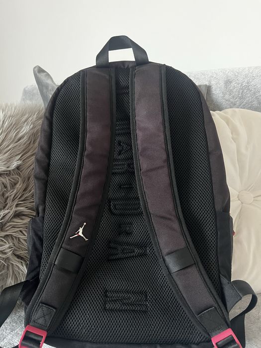 Ghiozdan rucsac Nike Jordan impermeabil, buretat