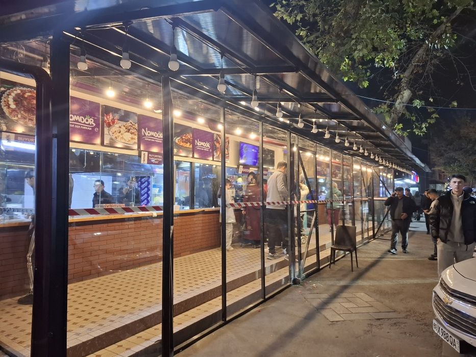 Salafan yopip bearish xizmati