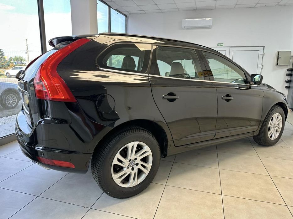 Volvo XC-60 D4 2016-Gps Navi 3D-Posibilitate Rate\Avans 0\Cu Garantie