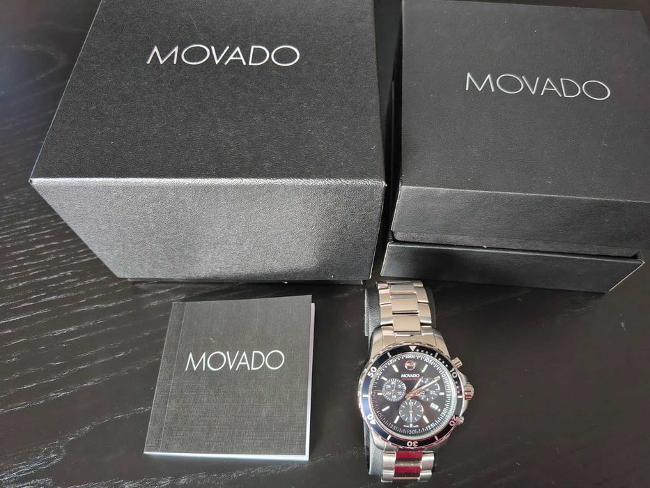 Ceas Movado Series 800 Chronograph