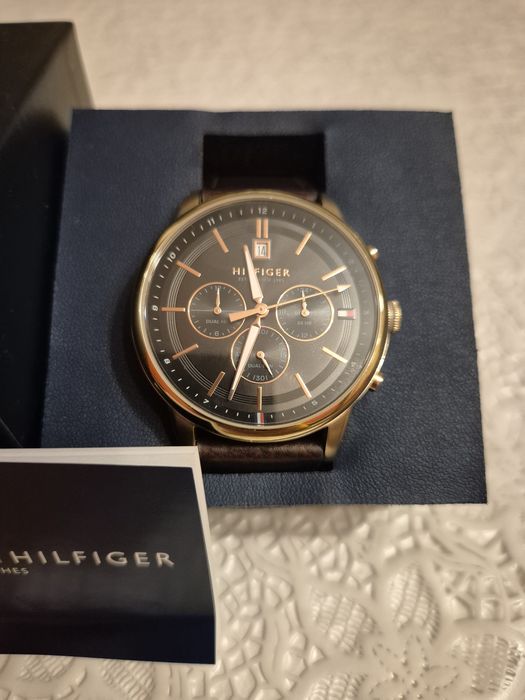 Мъжки ръчен часовник Tommy Hilfiger