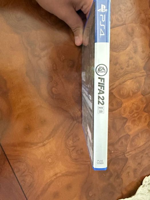 Fifa 22  Ps4 uchun