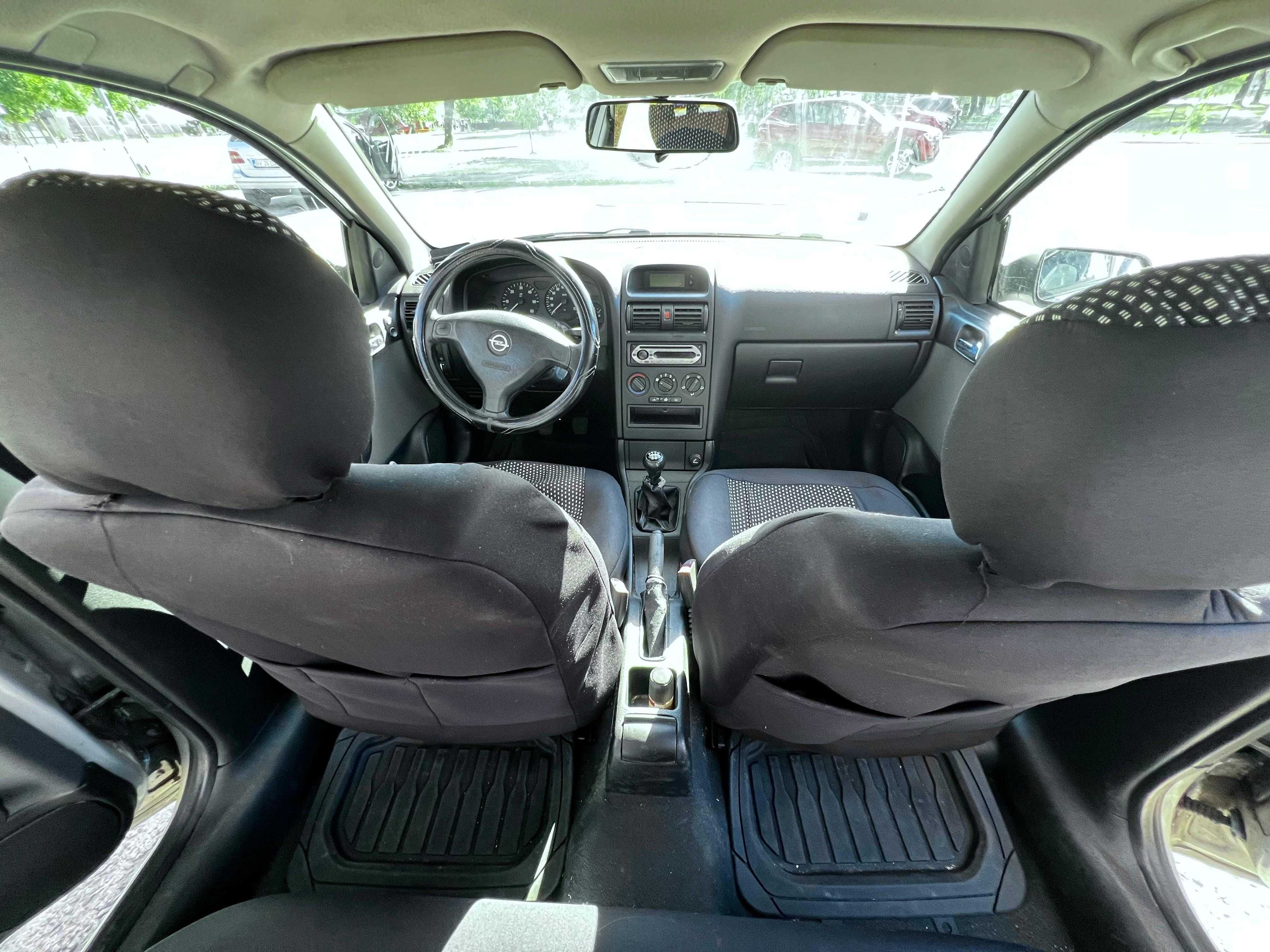 Opel Astra G - Clasic