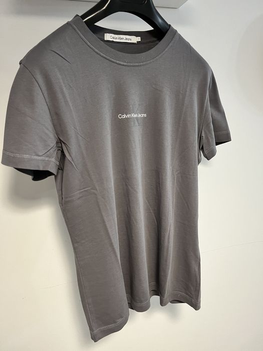 Tricou slim fit Calvin Klein