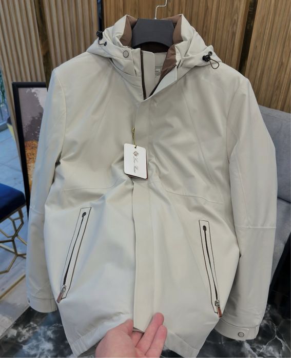 Geaca Loro Piana Calitate Deosebita