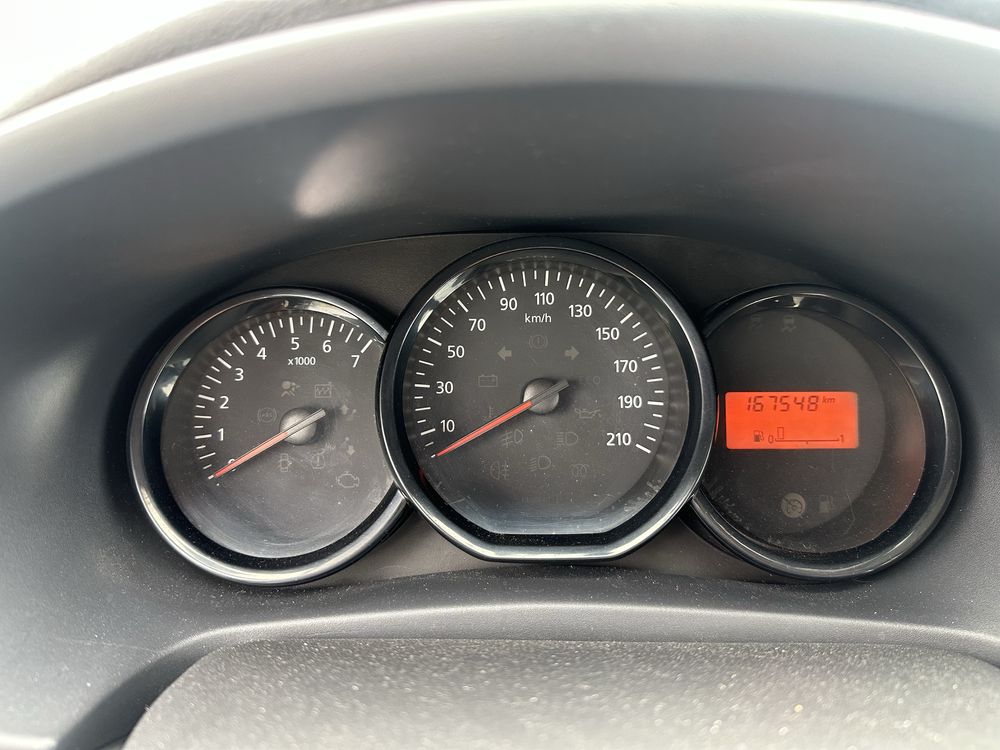 Dacia Sandero 2014