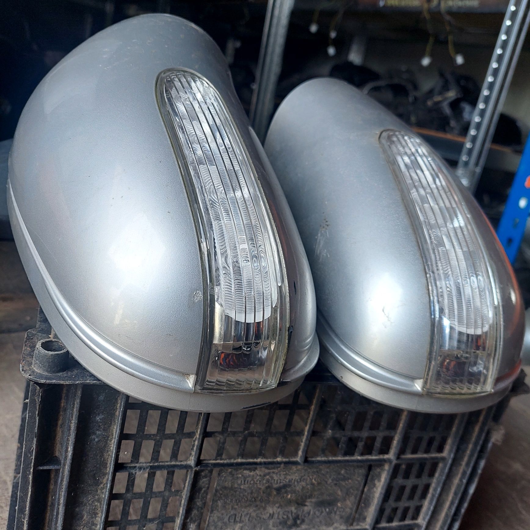 W163 Огледала за Мерцедес Мл / Mercedes Ml