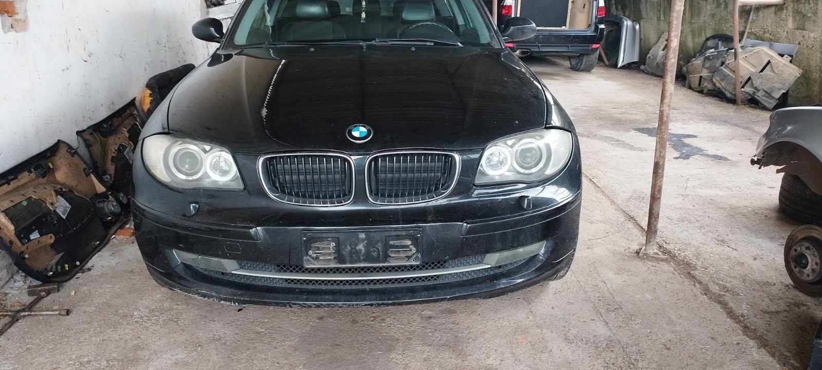 Бмв е87 120д 177к на части