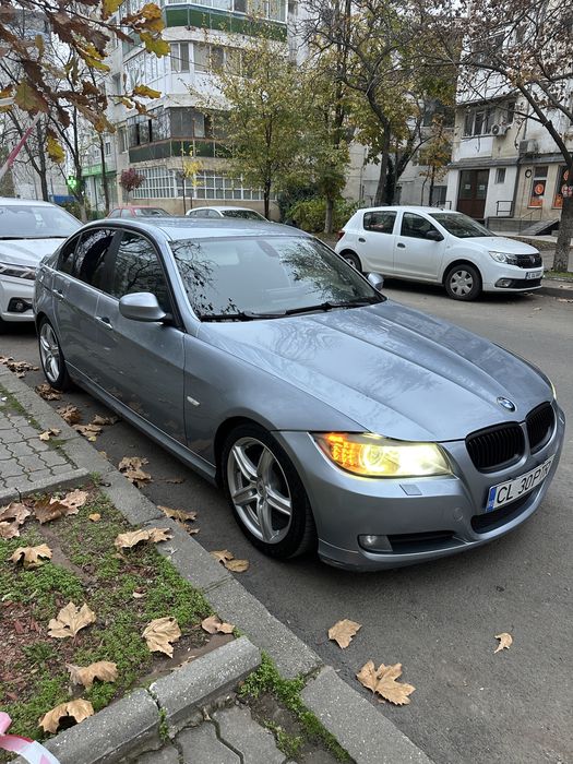 Vand Bmw e90 facelift