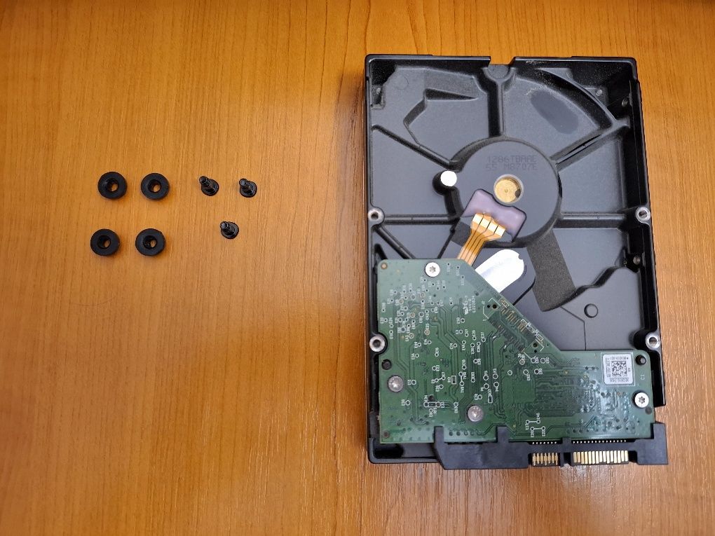 Hard disk WD Blue 1TB SATA-III 7200 RPM 64MB