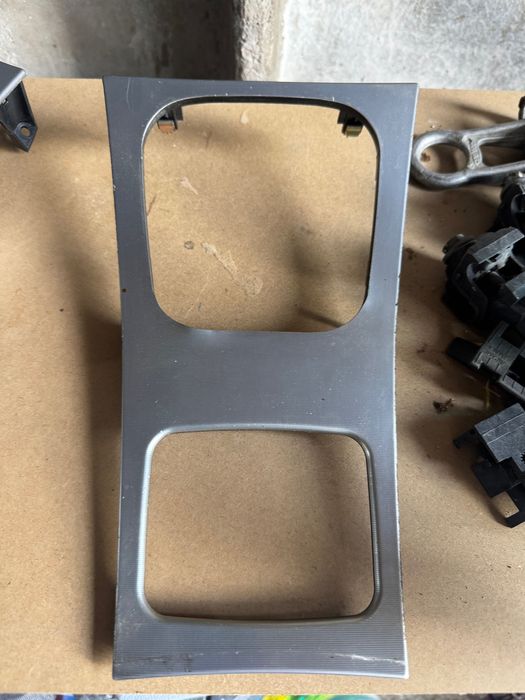 Навигация за Мерцедес W203