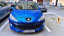 Vand Peugeot 307 diesel 1.6hdi
