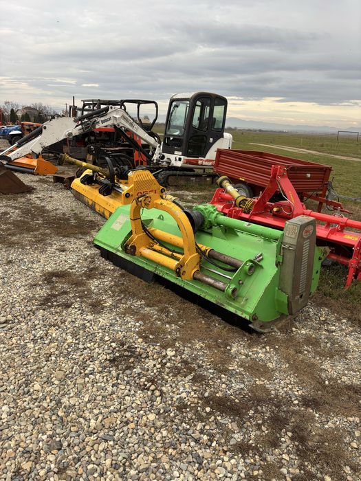 Tocatoare resturi vegetale cabe 220