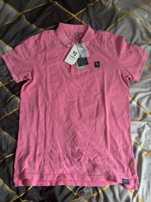 Tricou Garcia polo