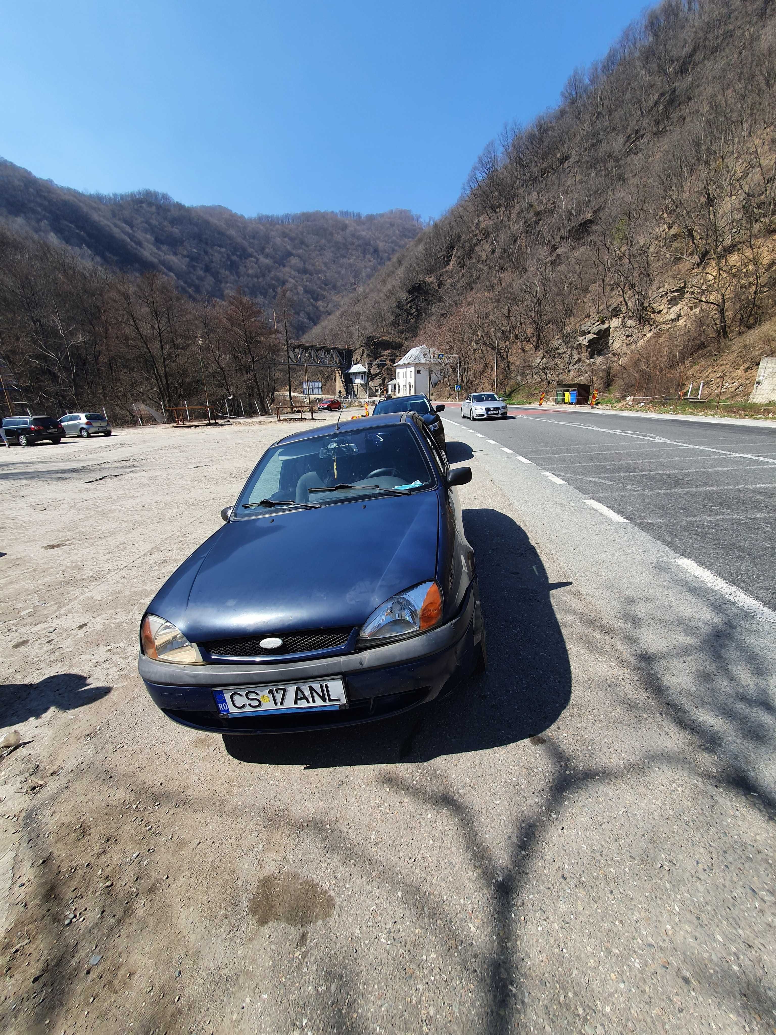 Vand Ford Fiesta (ofer fiscal)