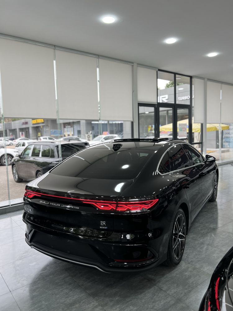 BYD Han  2025 Electro