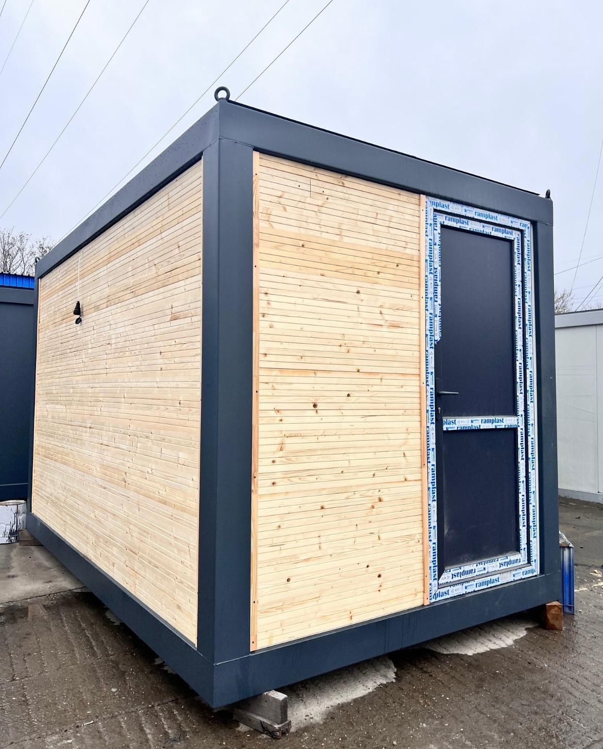 Containere container modular