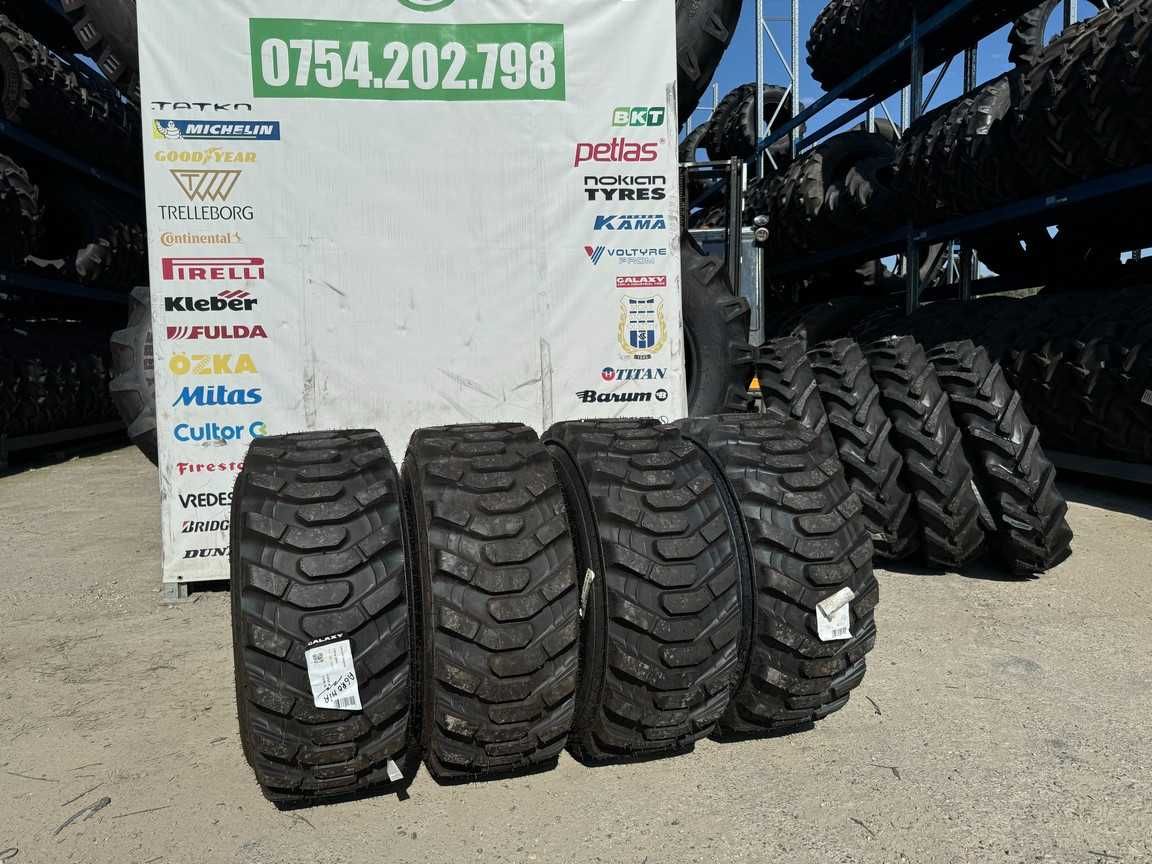 12-16.5 cu 12 pliuri anvelope noi marca GALAXY pentru GUNTER