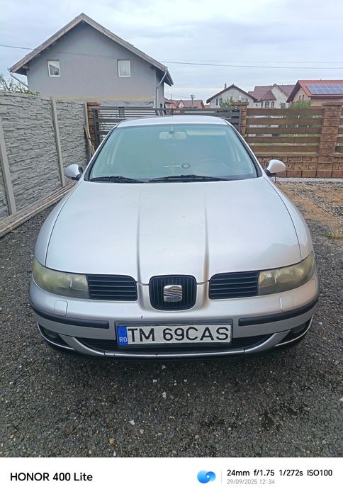 Vand seat toledo