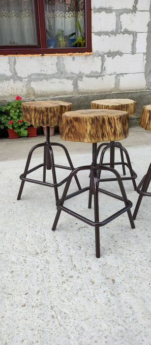 Taburet (set 4 scaune)