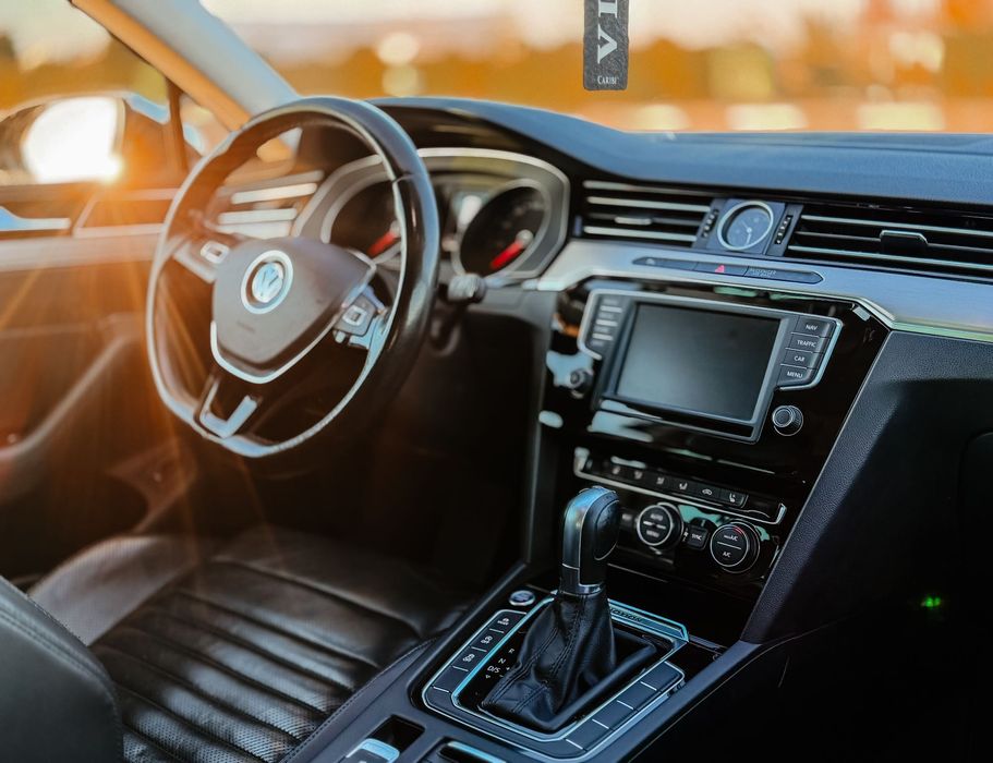 Passat B8 4Motion 240 CP