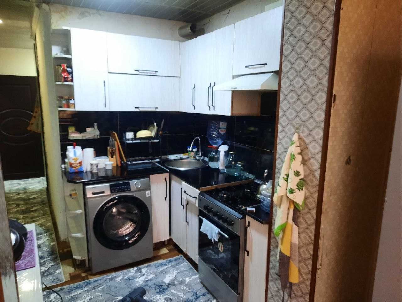 2-х комнатная квартира в Чирчике