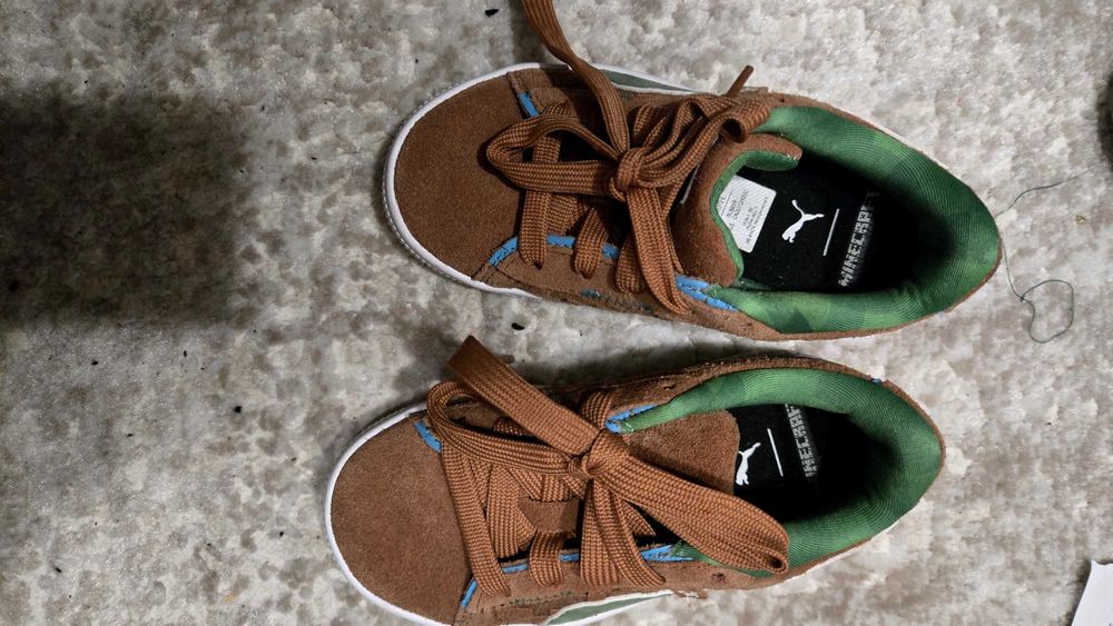 Детски маратонки Puma