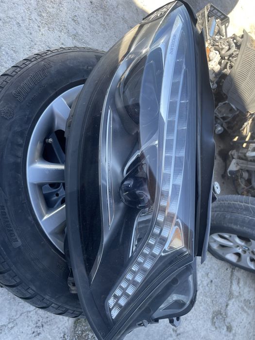 Dezmembrez/Dezmembrari Mercedes s350 w222